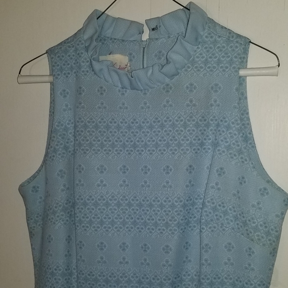 1950's Kay Windsor Maxi Dress - Picture 8 of 9